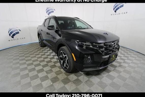 HYUNDAI SANTA CRUZ 2024 5NTJEDDF0RH120779 image